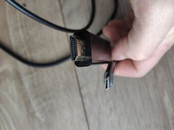 Usb C - HDMI kábel
