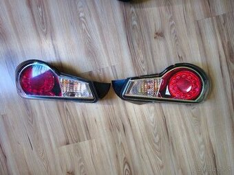 Zadné svetlá Subaru Brz