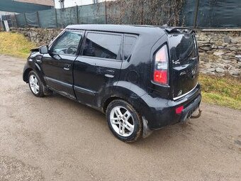 Kia Soul 1.6 benzín