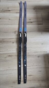 Juniorské bežky Fischer NC appolo step