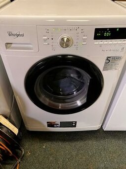 Práčka Whirlpool