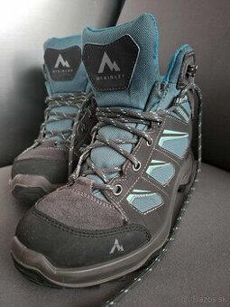 McKINLEY zimné topánky