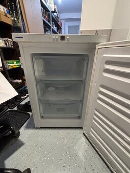 Šuflikový mrazák LIEBHERR