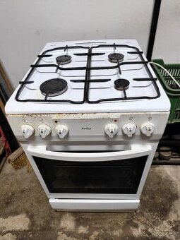 Kombinovaný šporák