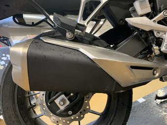 Honda koncovka výfuku CB500X, NX500