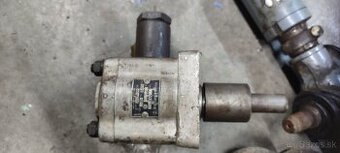 čerpadlo servo a orsta