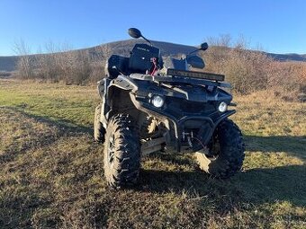 Stels Guepard 650 Gt-E