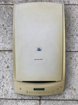skener HP ScanJet 5470C