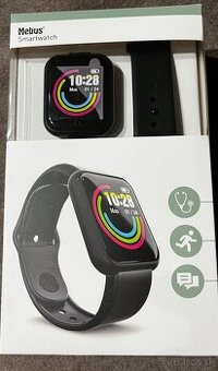 Smart hodinky Mebus