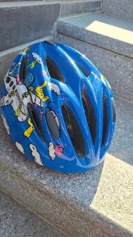 Cyklistická prilba pre najmenší cyklistov