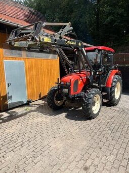 traktor Zetor 6341 / 1999 / 70hp