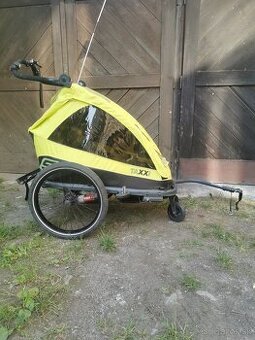 Cyklovozik Taxxi elite 1