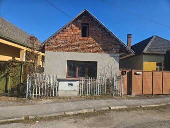 Rodinný dom, Ivanovce, pozemok 2362 m2