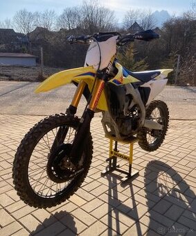 Suzuki RMZ 450 2020