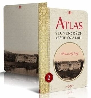 Atlas slovenských kaštieľov a kúrií 2