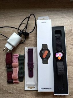 Samsung Galaxy watch 7