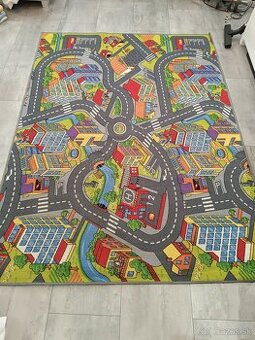 Koberec pre deti
