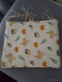 Mantinel do postielky