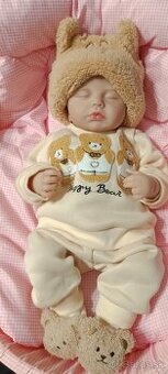 Realistické miminko Alex