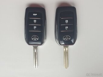 Toyora verso auris Rav aygo obal kluča autokľuč