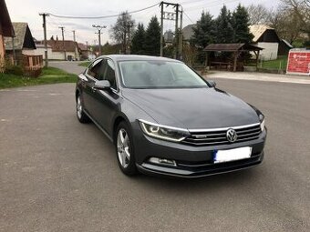 Volkswagen Passat B8 2.0TDi 4MOTION