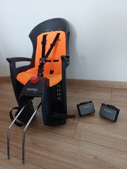 Cyklosedačka Hamax Siesta