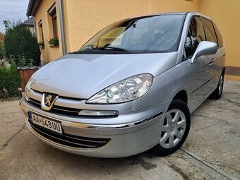 Peugeot 807 2.0HDI   100KW