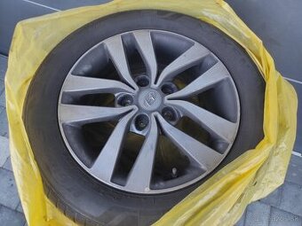 Alu disky Hyundai i30 16" 5x114,3 205/55R16