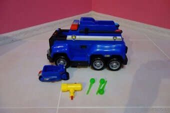 Tlapková patrola Paw Patrol policajné auto
