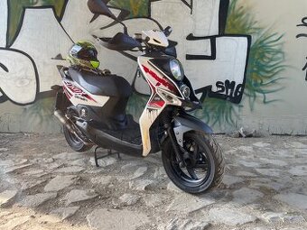 Sym crox 125