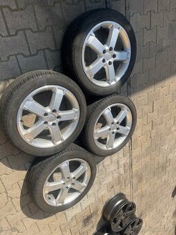 Kolesa Ford focus … R17