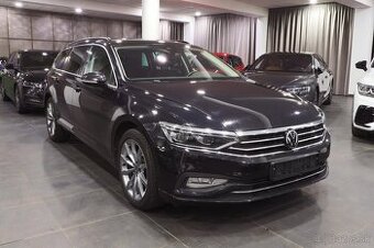 Volkswagen Passat B8 Variant 2.0 TDI 110kW DSG