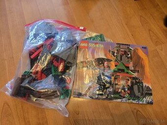 LEGO - System Ninja Robber's Retreat (6088) bez Krabice