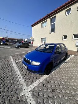 Skoda fabia 103000 kn