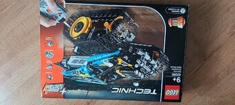 Lego 42095 kaskaderske auto, dialkove ovladanie.