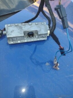 Audi A4 b8,A5,Q5 přední kamera line asist hlídání pruhů