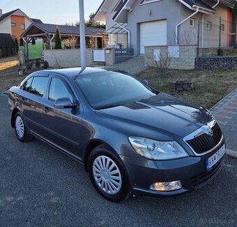 Škoda Octavia 1.9TDI