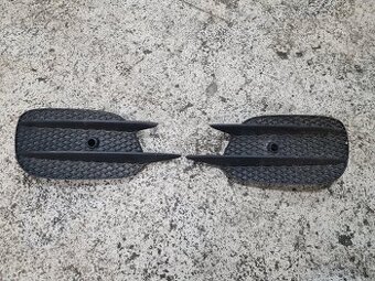 Podnárazník a mriežky Mercedes-Benz E 2017