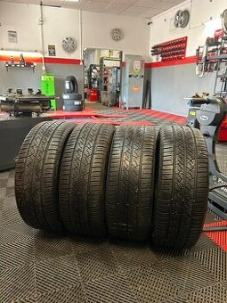 27. Pneumatiky Letne 2 ks Continental True contact 215/55R17