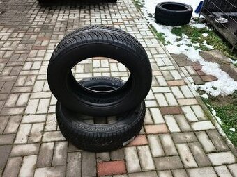 215/65 r17 zimné Bridgestone
