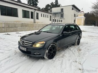 Mercedes-Benz C350 CDI 4-MATIC