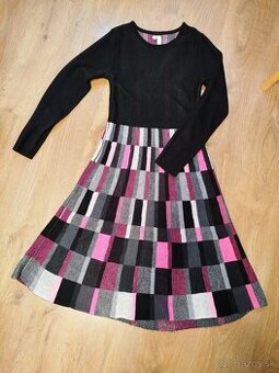 Dámske upletove šaty 👗 S/M