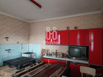 RD Krušovce bývanie aj podnikanie