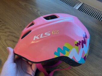 Detska cykloprilba Kellys