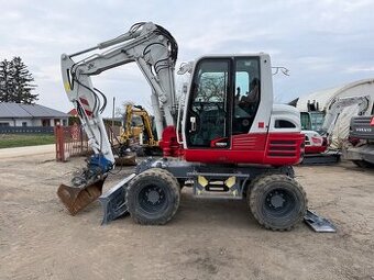 Takeuchi TB 295W, r.v. 2020, klima, dobrý stav
