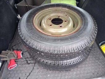 Pneu Continental 6.50-16 C