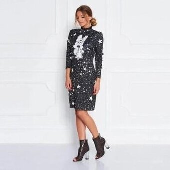 SUGARBIRD original krasne ako nove moderne, trendy saty