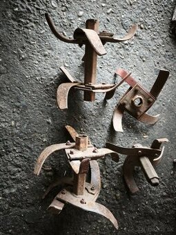 Rotavátor Tera Vari