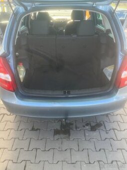 Škoda Fabia 2 1,4 TDI