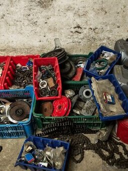 Náhradné diely Massey Ferguson Cerea 7278